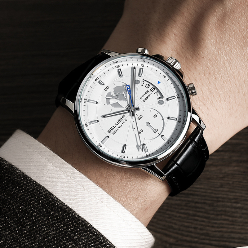 Daniel Portland™ Sport Quartz Ur Watch
