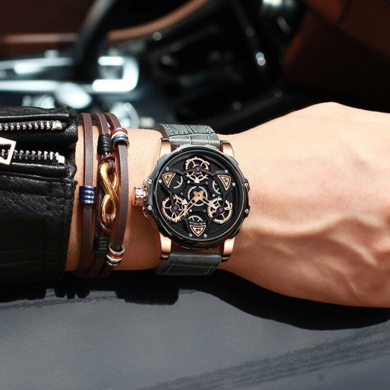 Daniel Portland™ Luxury Military Sport Watch for Men