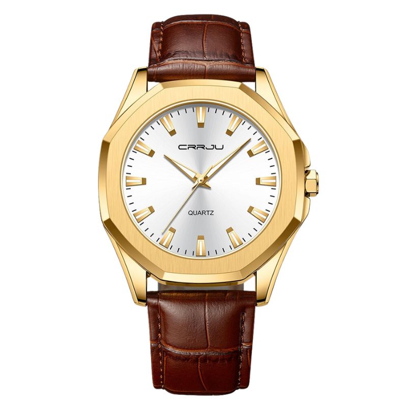 Daniel Portland™ Minimalist Casual Quartz Watch