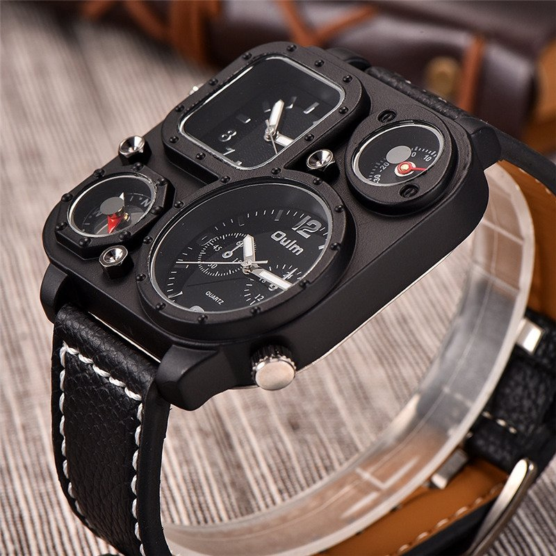 Daniel Portland™ Unik Sporty Quartz Watch