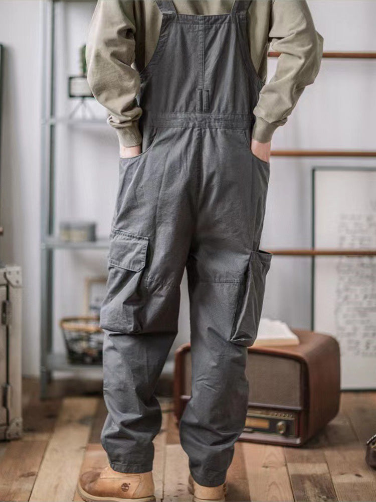 DANIEL PORTLAND I Sloppy Overalls