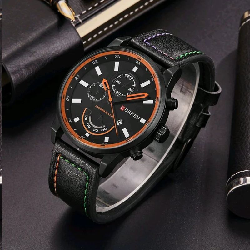 Daniel Portland™ Kvarts Ur Casual Sport Quartz Watch