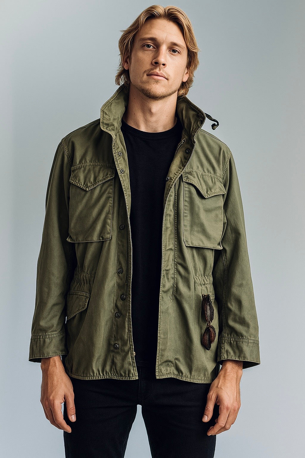 Alonso Jacket