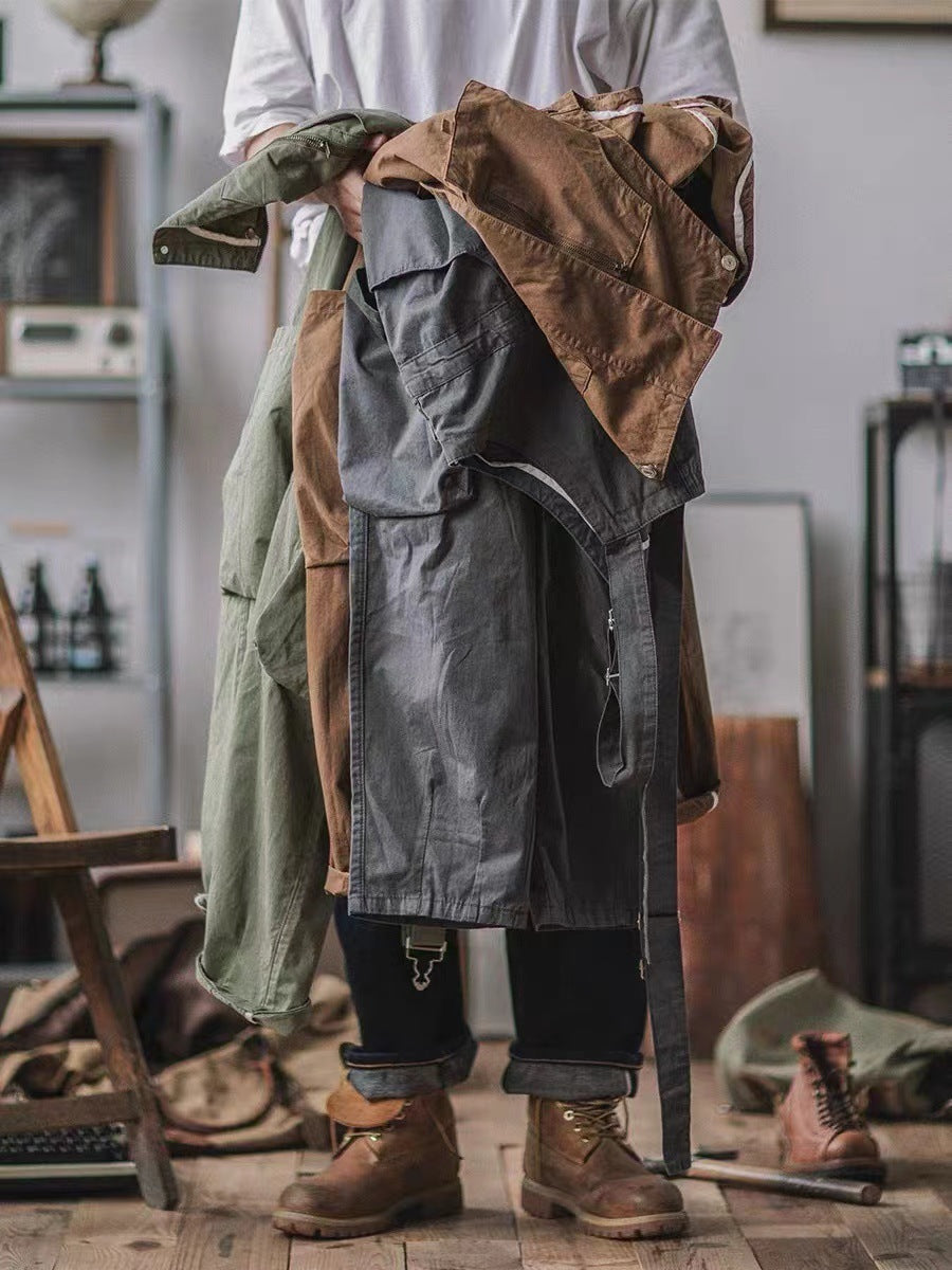 DANIEL PORTLAND I Sloppy Overalls