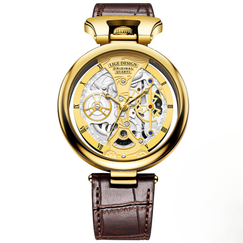 Daniel Portland™ Business Hule Mode Watch