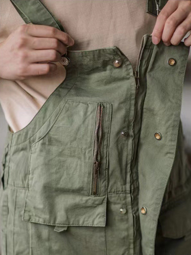 DANIEL PORTLAND I Sloppy Overalls