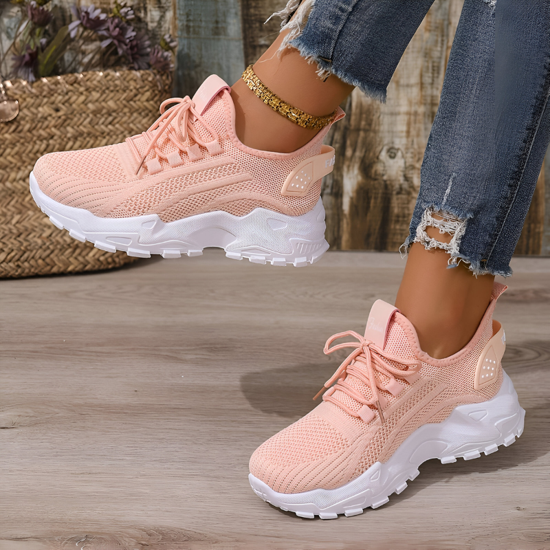 OrthoVogue™ – Orthopedic Sneakers, Comfortable and Stylish