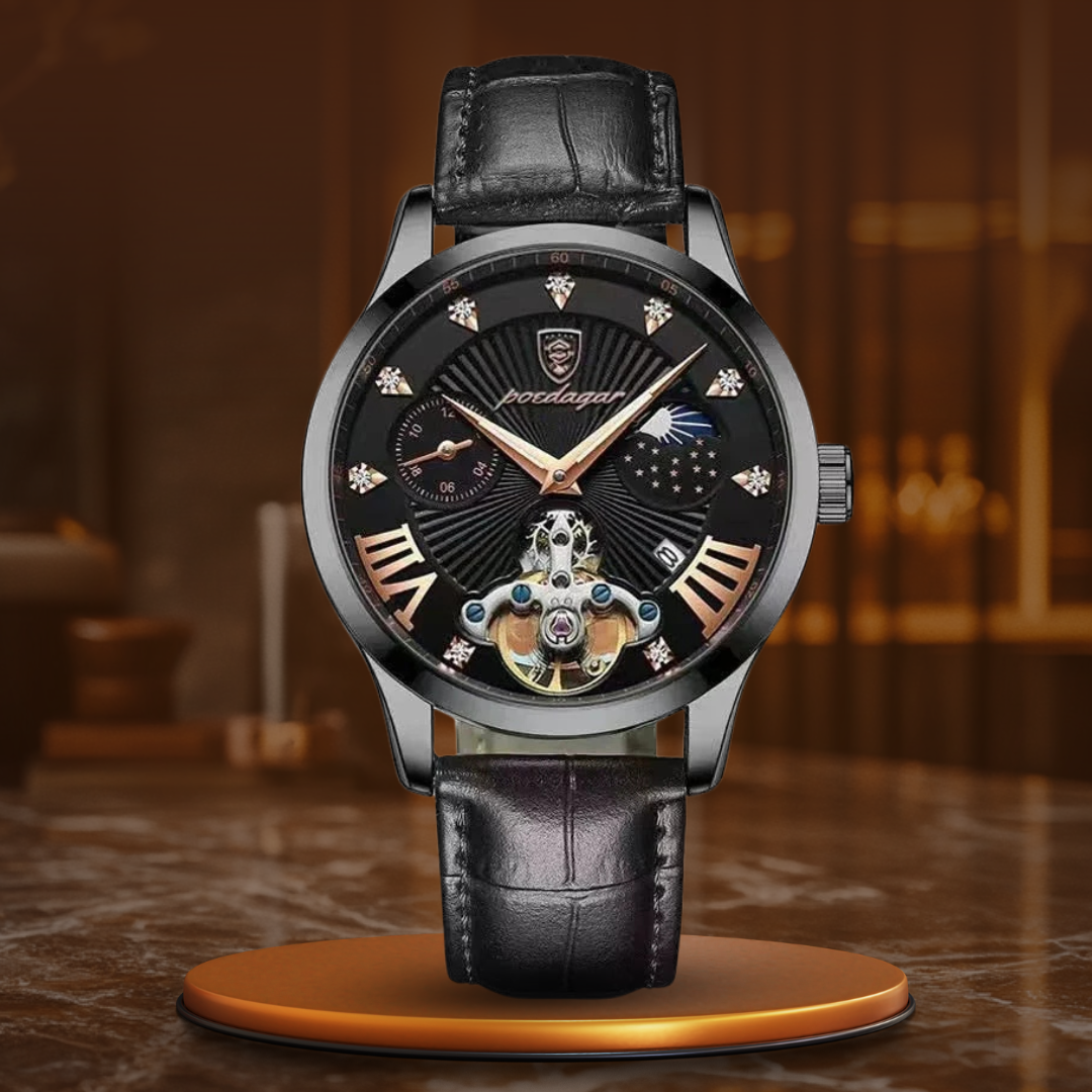 Daniel Portland™ Casual Quartz Ur Watch