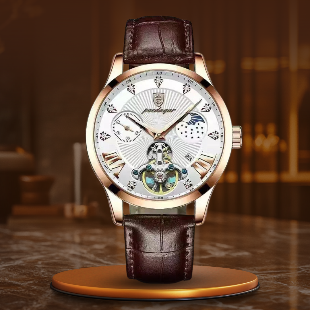 Daniel Portland™ Casual Quartz Ur Watch