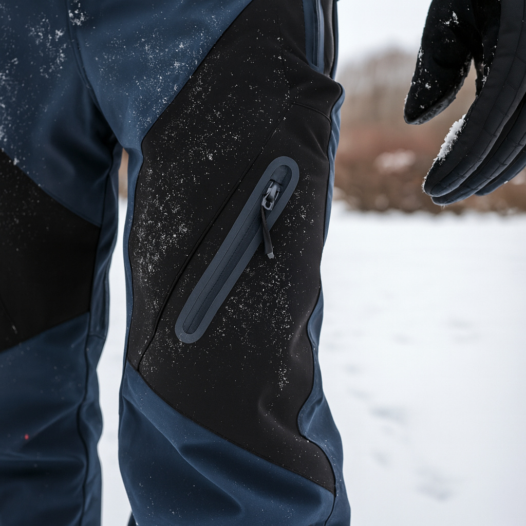 Daniel Portland™ I Thermal & Indestructible Outdoor Pants
