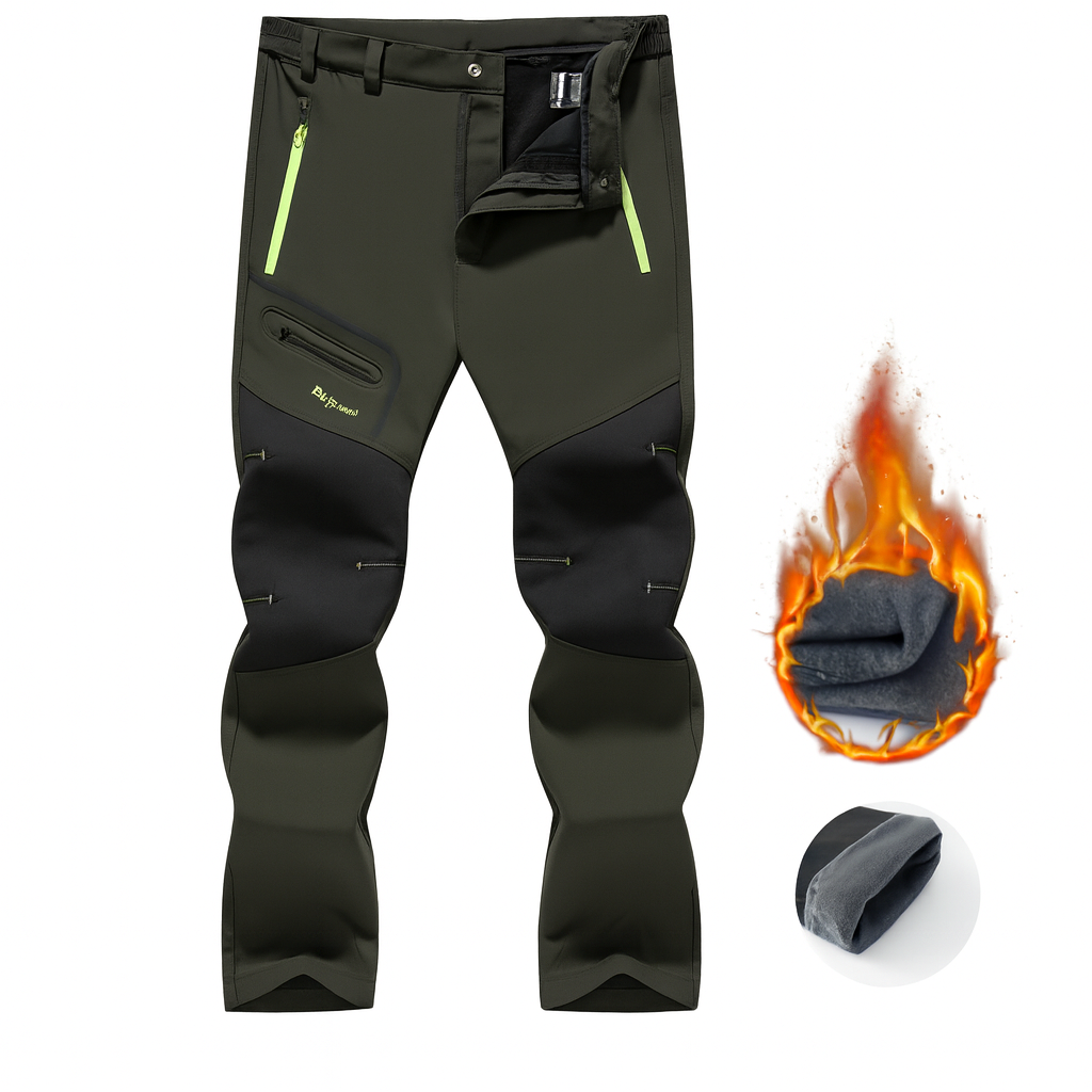 Daniel Portland™ I Thermal & Indestructible Outdoor Pants