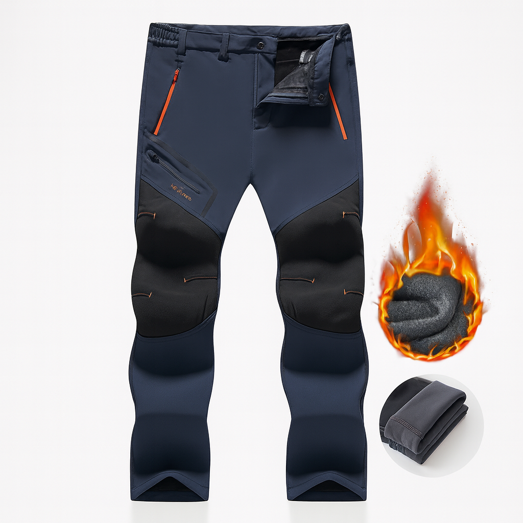 Daniel Portland™ I Thermal & Indestructible Outdoor Pants