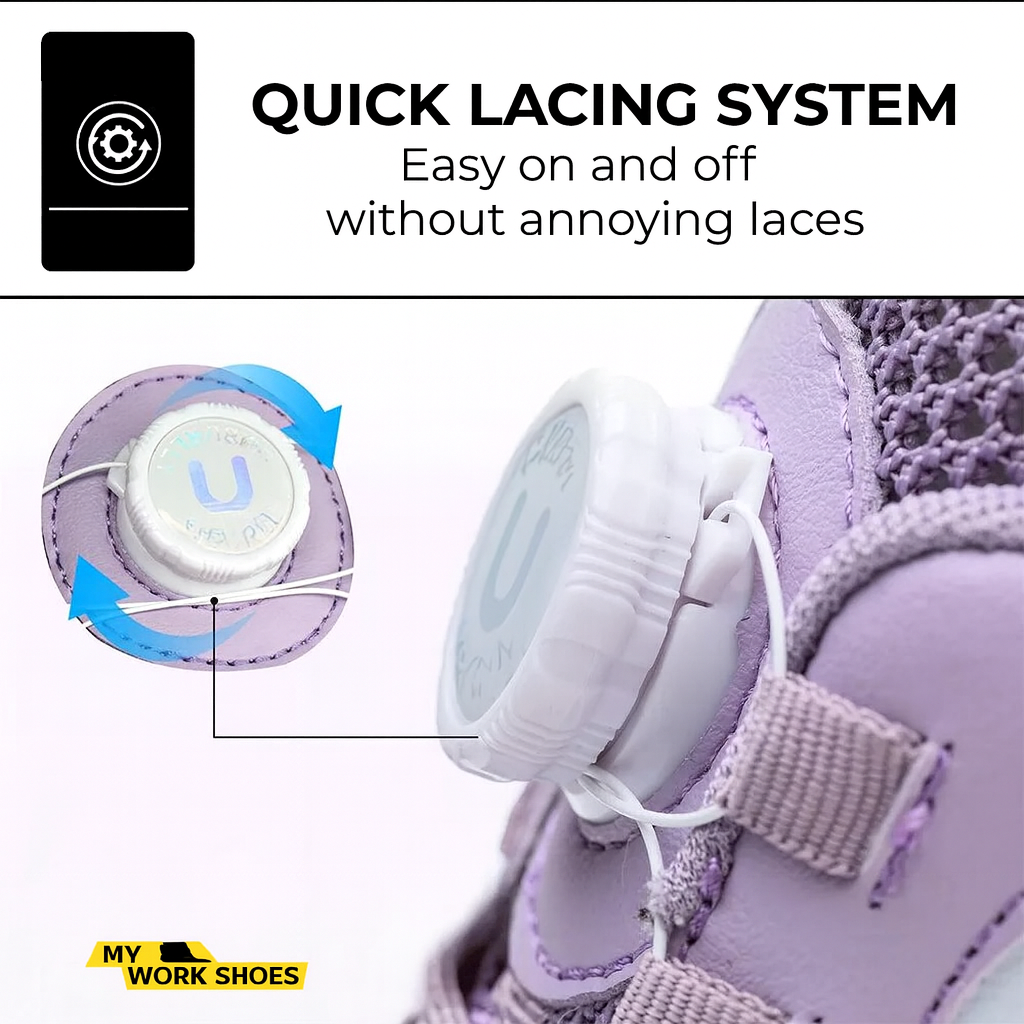 Lorado safety shoes