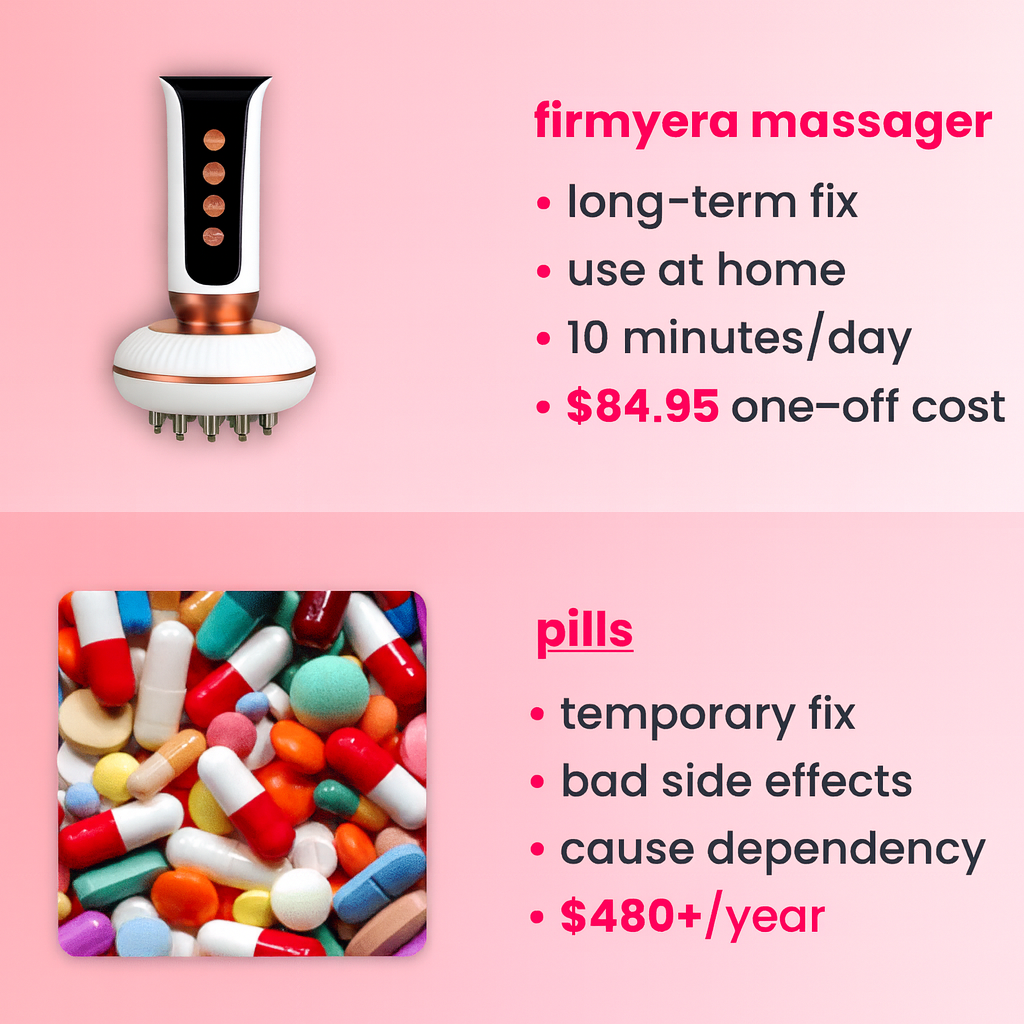 Professional leg massager for women over 40