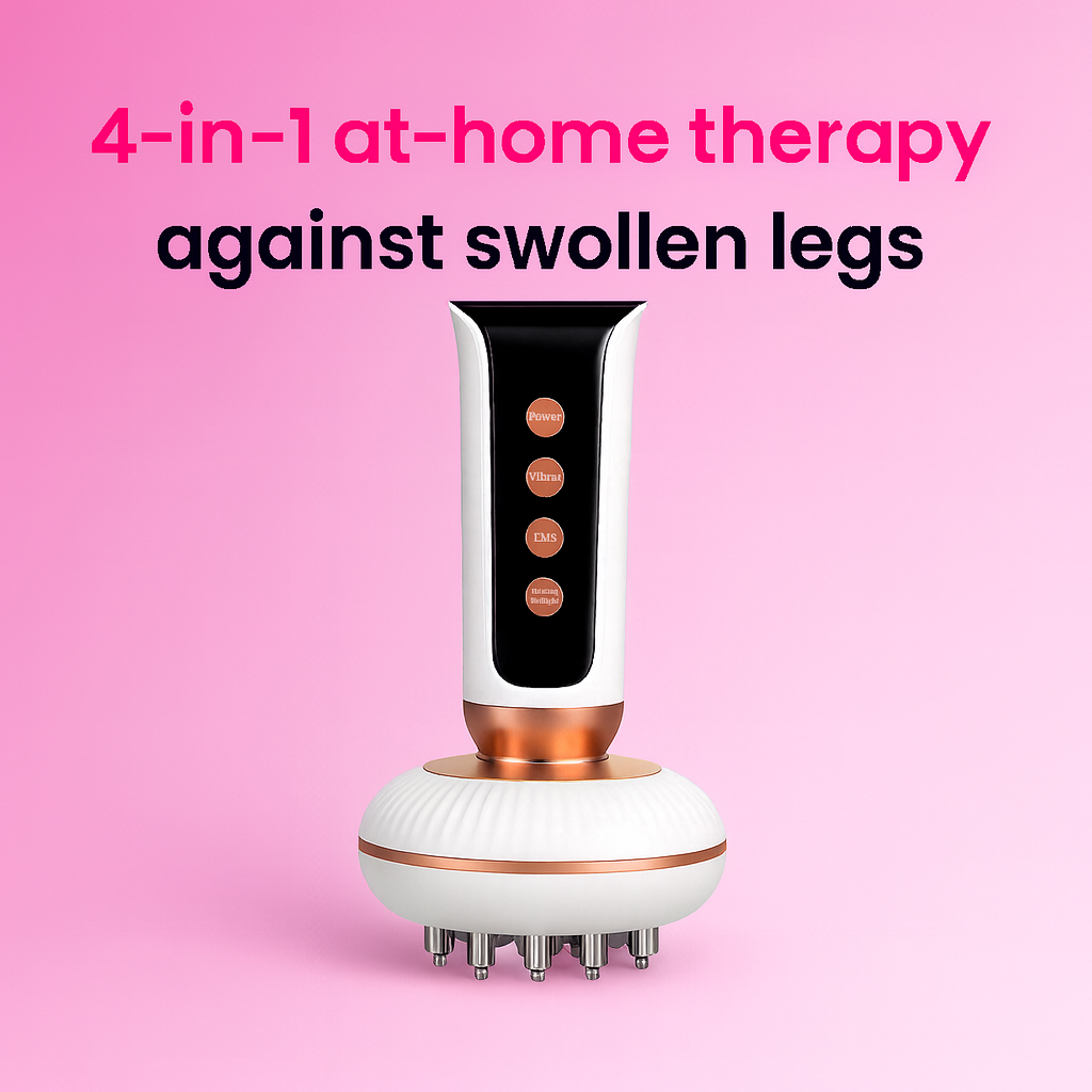 Professional leg massager for women over 40
