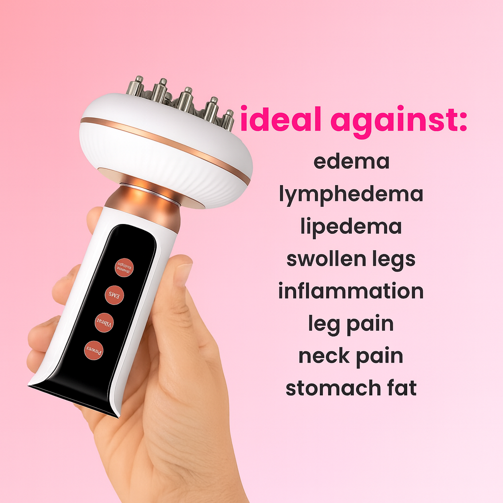 Professional leg massager for women over 40