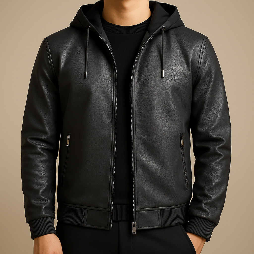 DANIEL PORTLAND™ I Leather Jacket