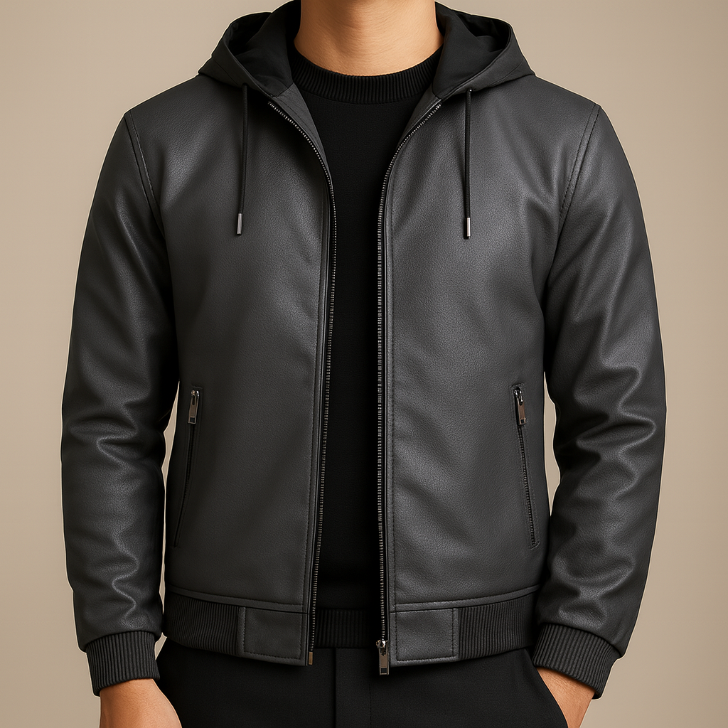 DANIEL PORTLAND™ I Leather Jacket