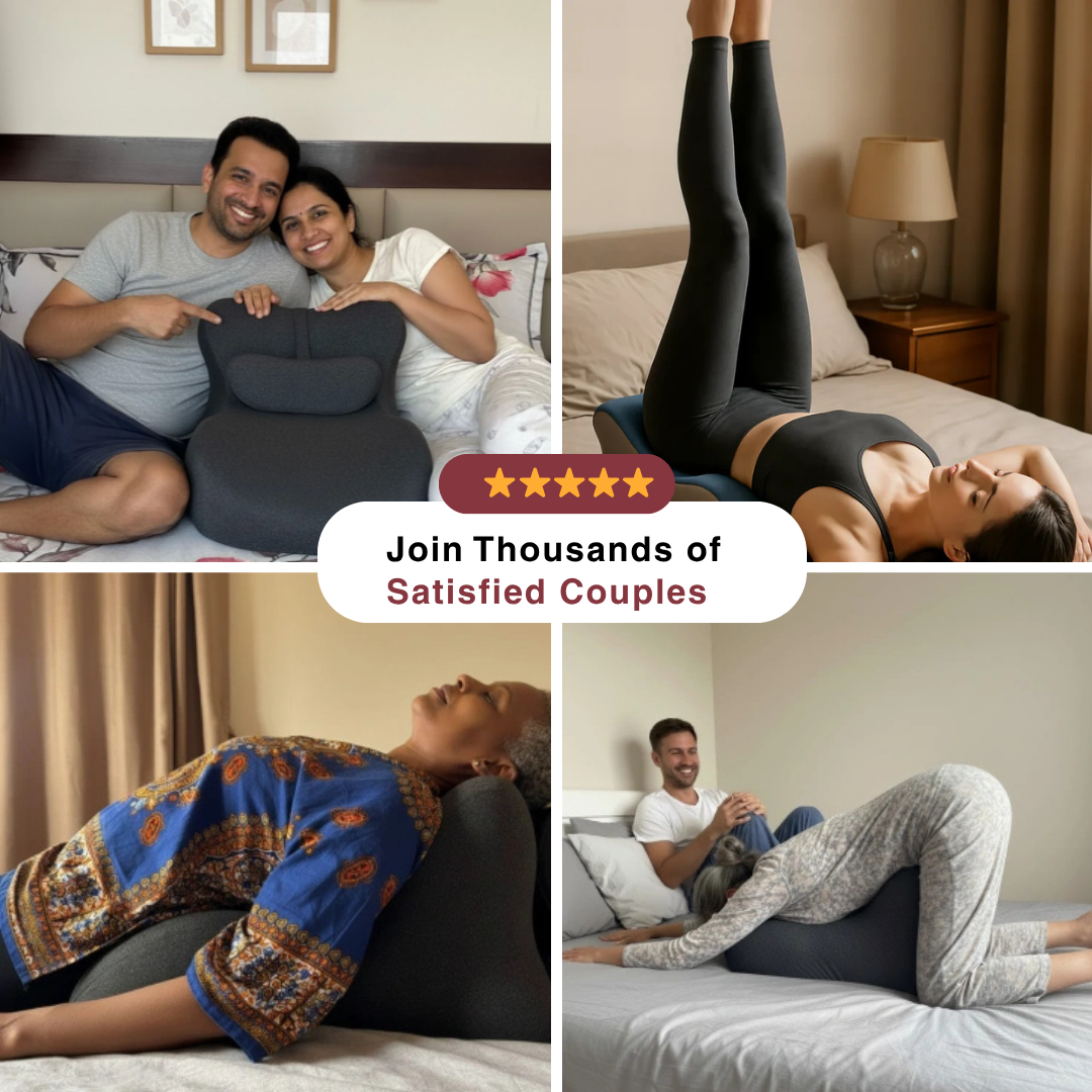 Luméa Intimacy Pillow
