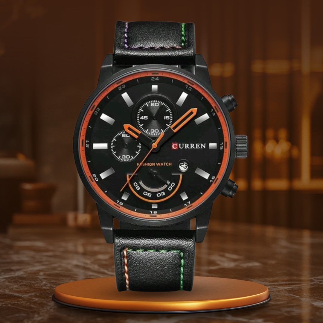 Daniel Portland™ Kvarts Ur Casual Sport Quartz Watch