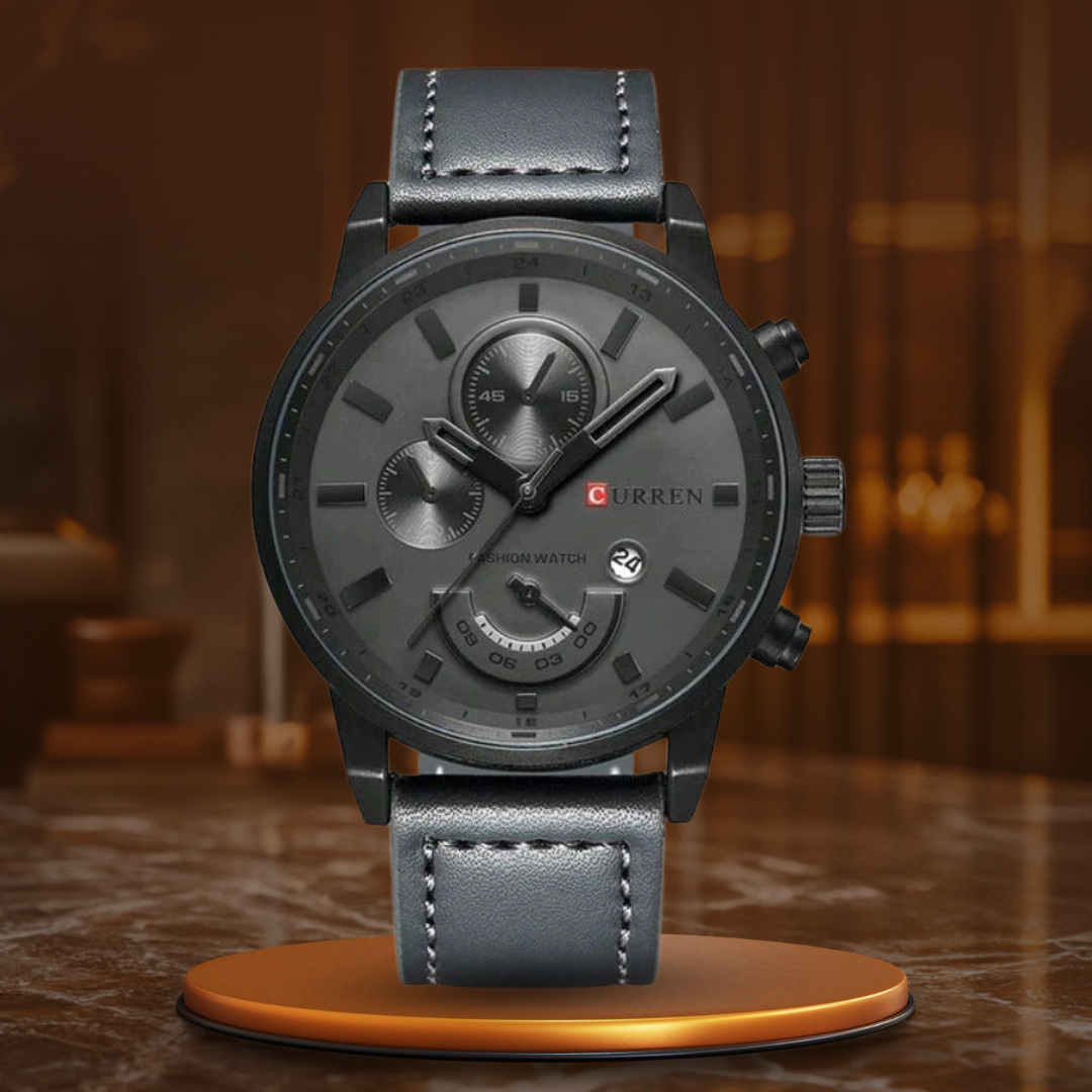 Daniel Portland™ Kvarts Ur Casual Sport Quartz Watch