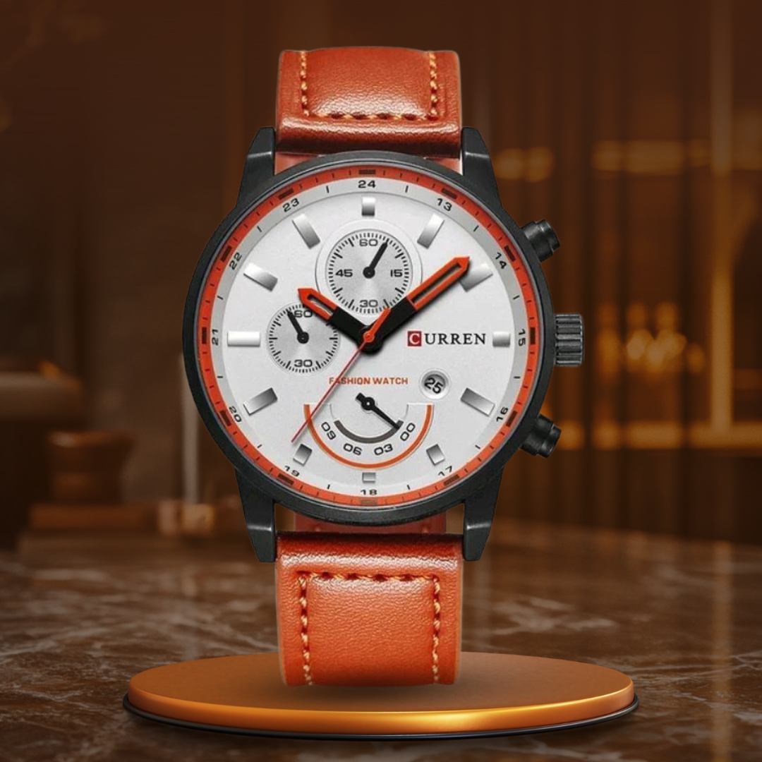 Daniel Portland™ Kvarts Ur Casual Sport Quartz Watch