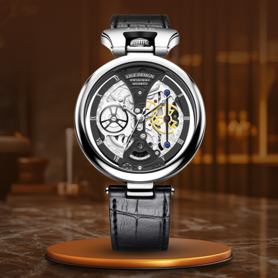 Daniel Portland™ Business Hule Mode Watch