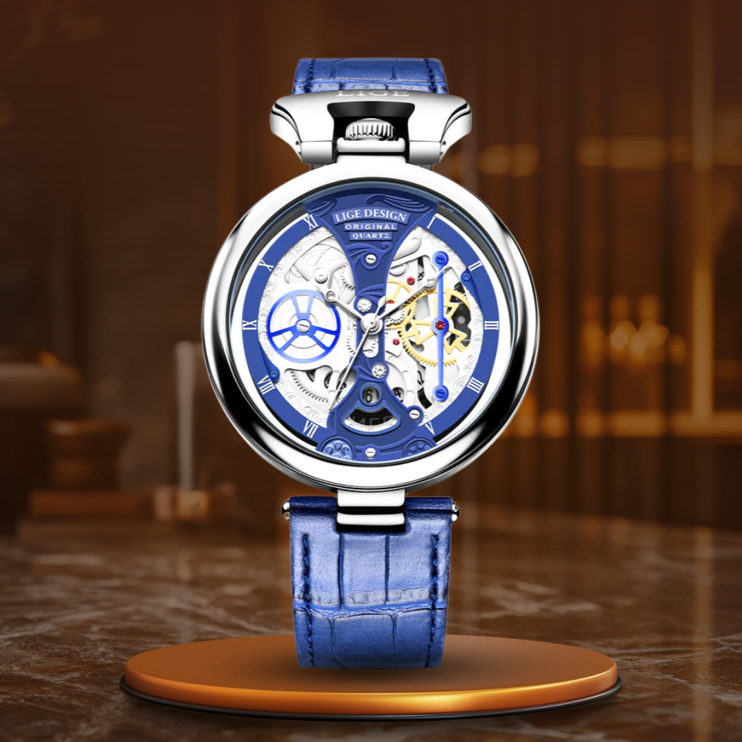 Daniel Portland™ Business Hule Mode Watch