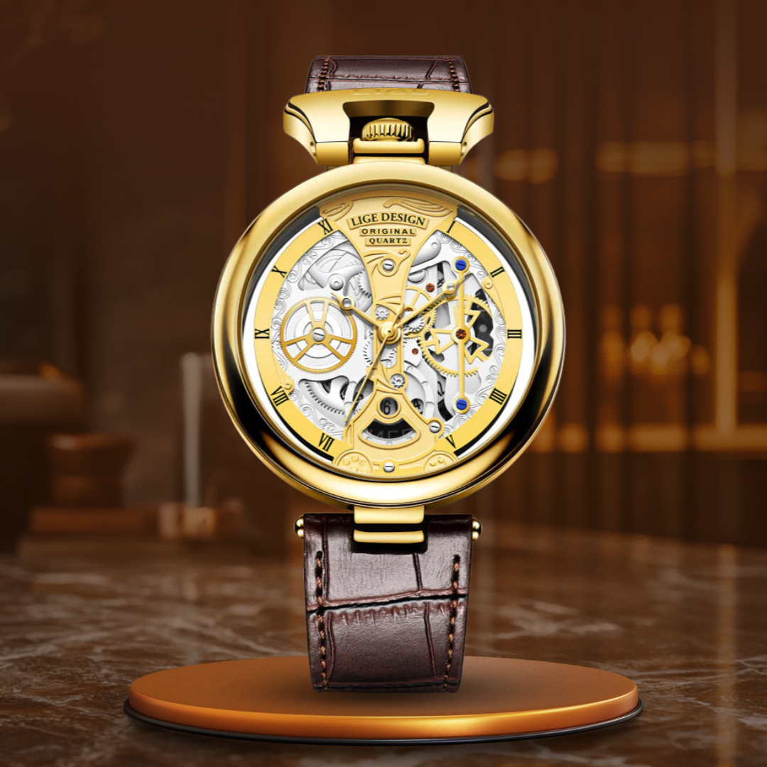 Daniel Portland™ Business Hule Mode Watch