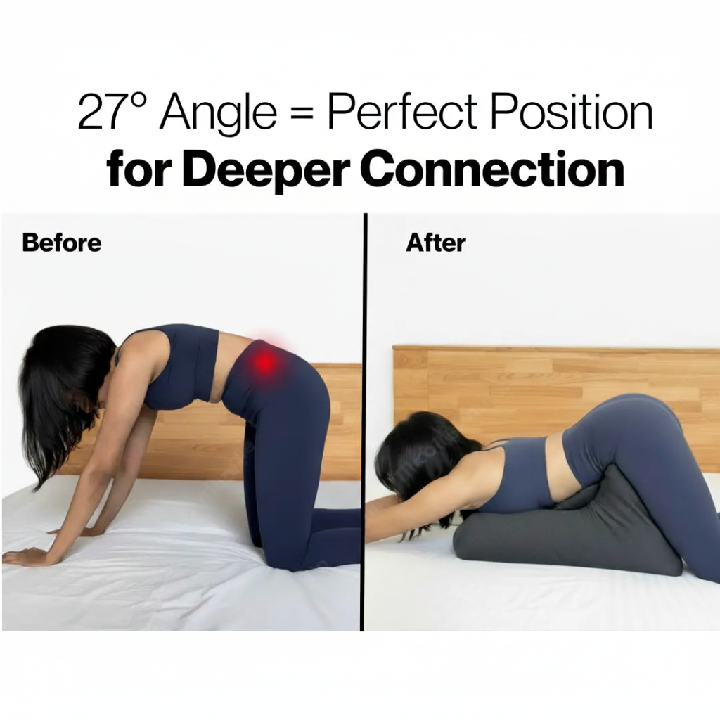 Luméa Intimacy Pillow