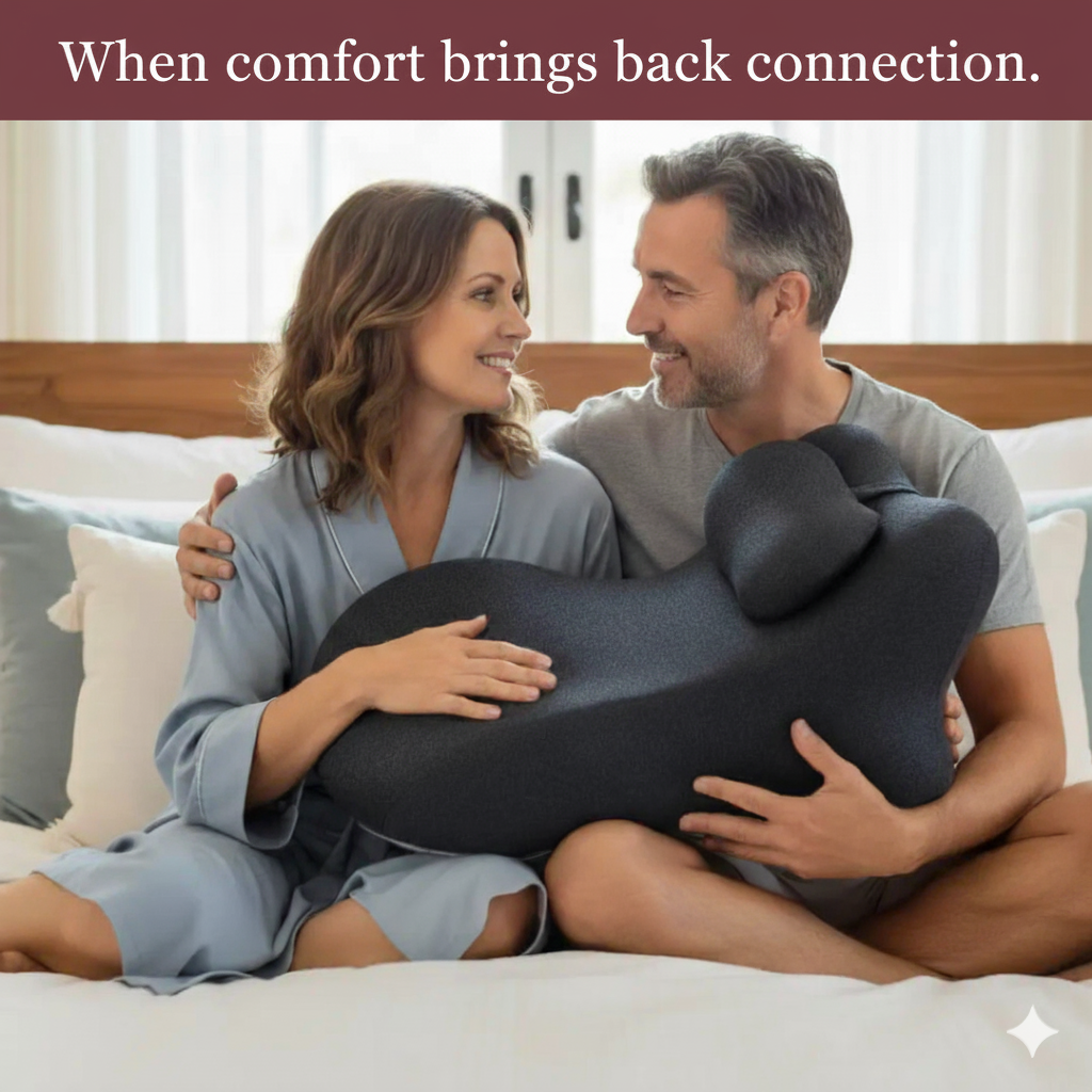 Luméa Intimacy Pillow