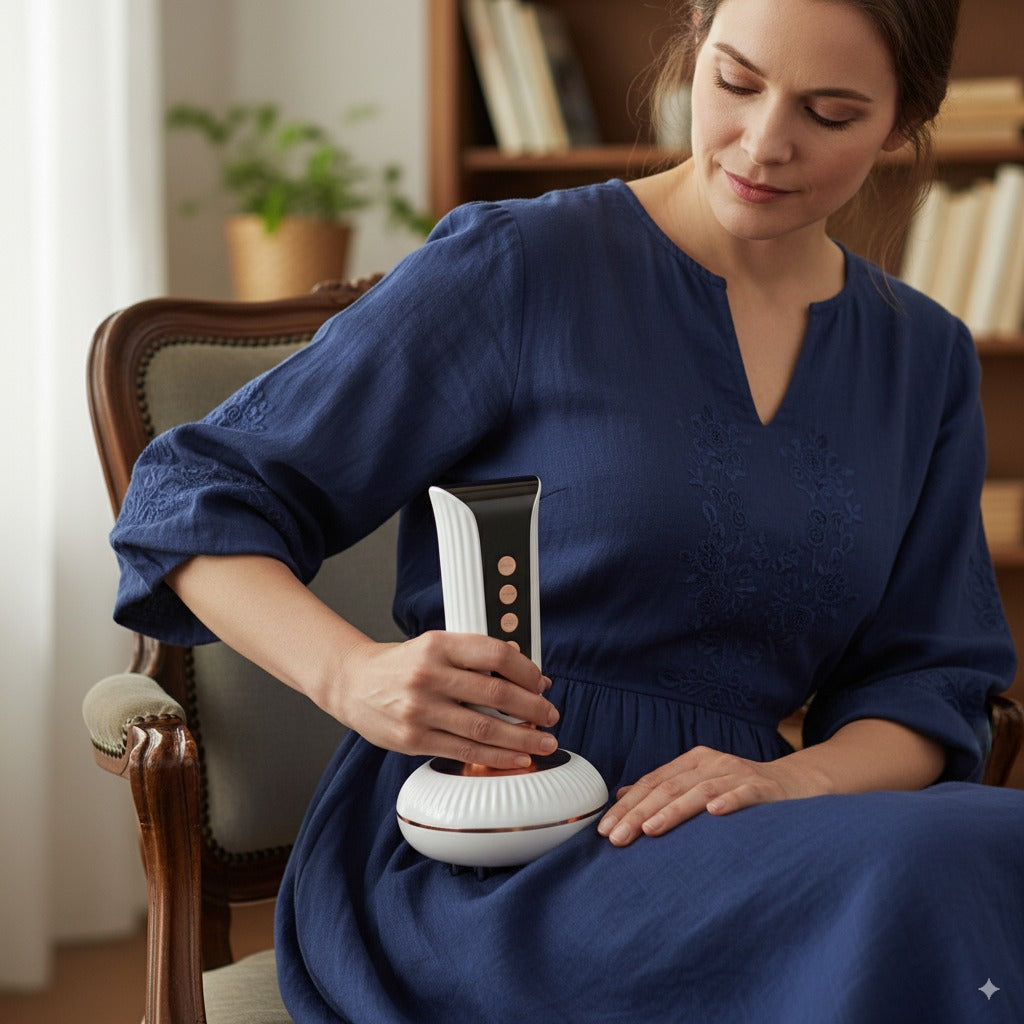 Professional leg massager for women over 40