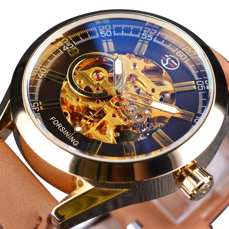 Daniel Portland™ Automatic Casual Sport Watch