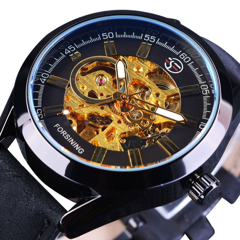Daniel Portland™ Automatic Casual Sport Watch