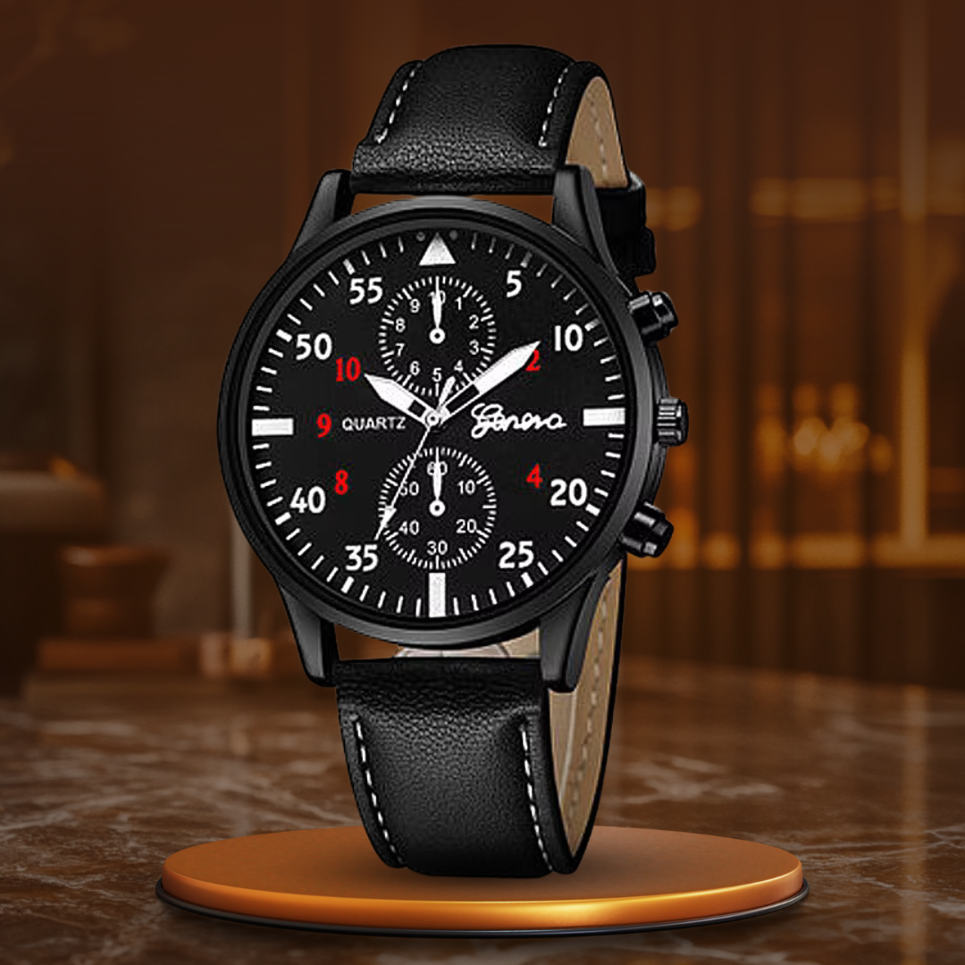 Daniel Portland™ 4-in-1 Watch and Bracelet Set