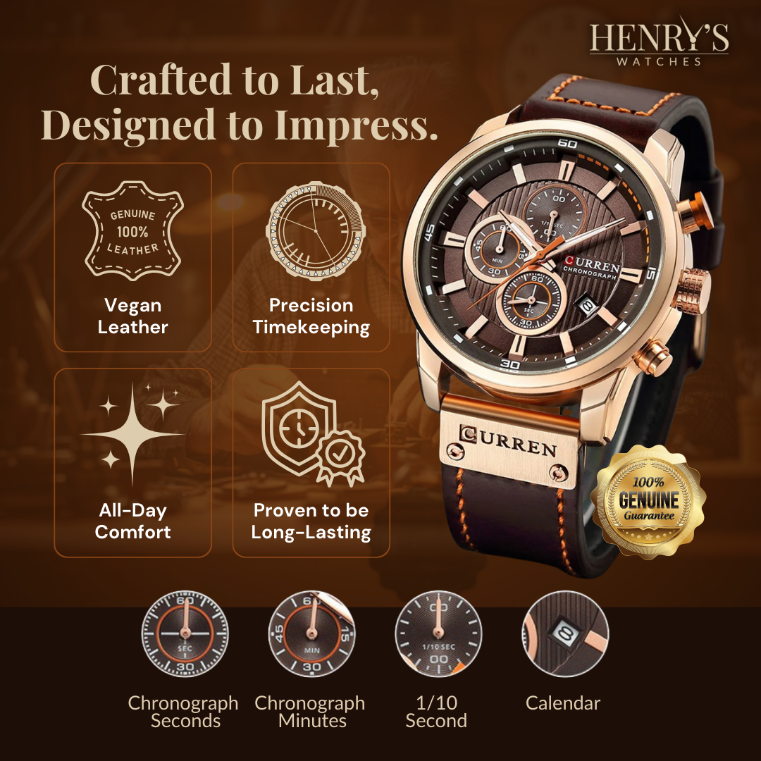 Montre Quartz Casual Ur Daniel Portland™