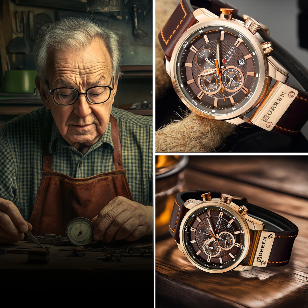 Montre Quartz Casual Ur Daniel Portland™