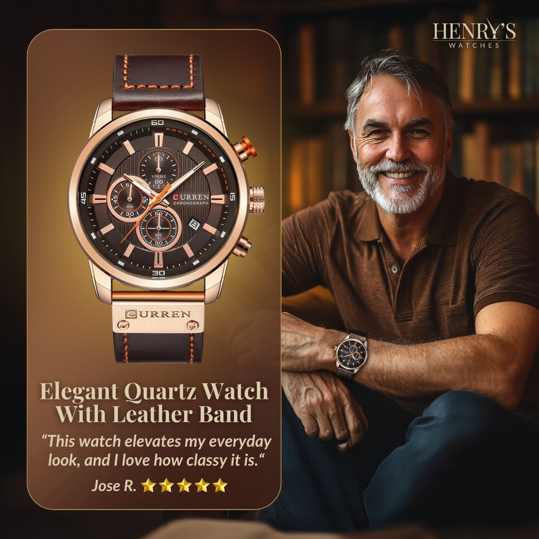Montre Quartz Casual Ur Daniel Portland™