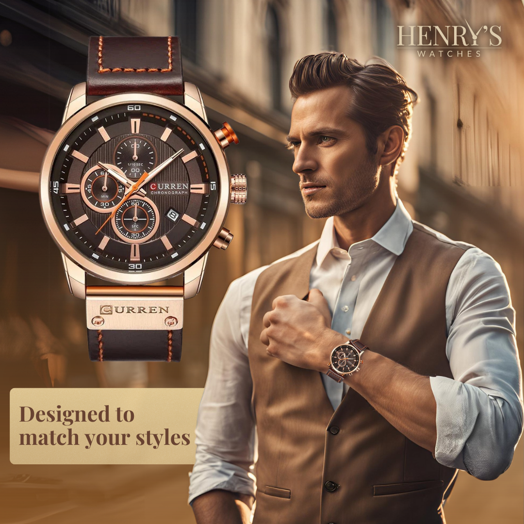 Montre Quartz Casual Ur Daniel Portland™