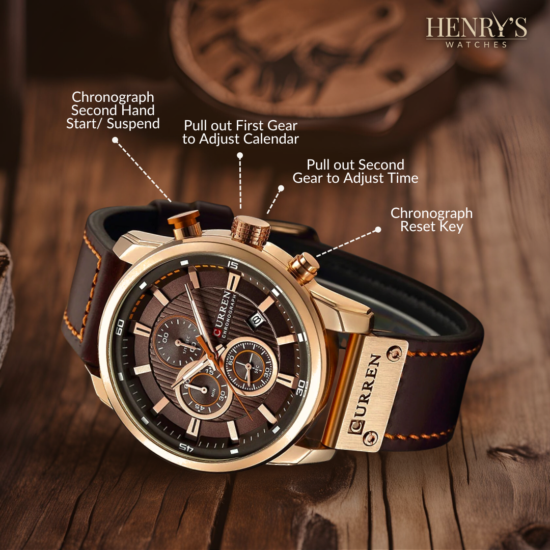 Montre Quartz Casual Ur Daniel Portland™