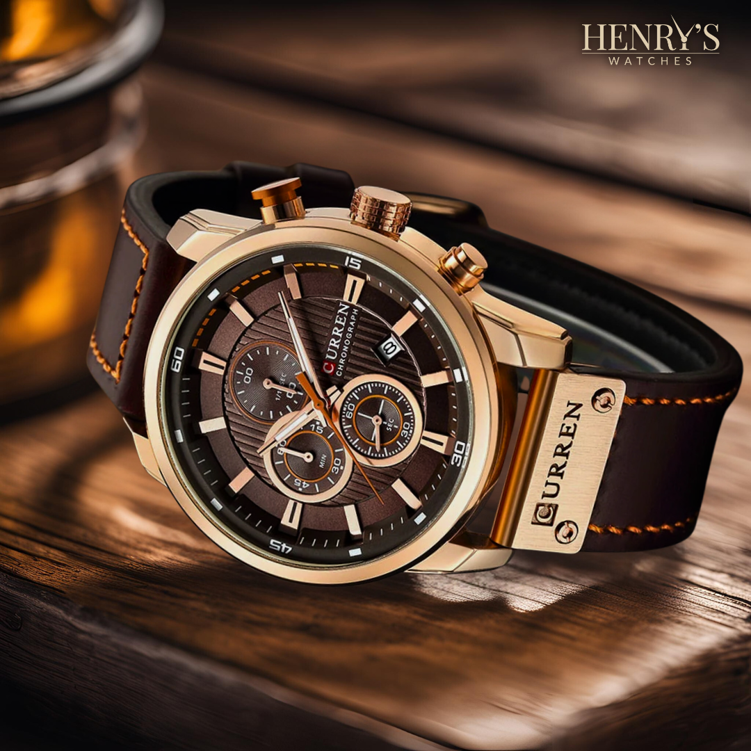 Montre Quartz Casual Ur Daniel Portland™