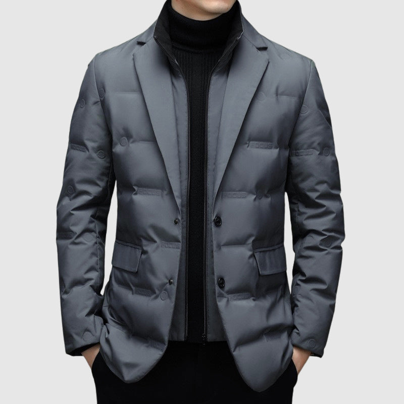 The Essential Down Jacket by Daniel Portland