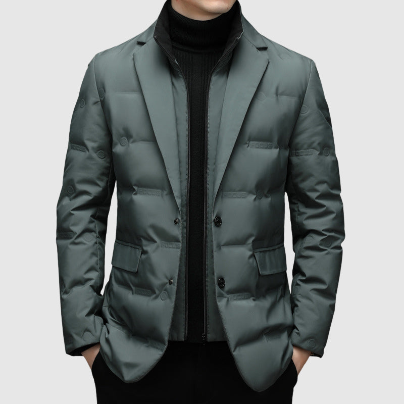 The Essential Down Jacket by Daniel Portland
