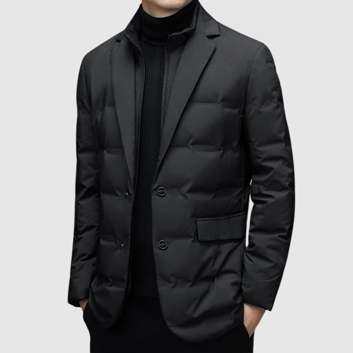The Essential Down Jacket by Daniel Portland