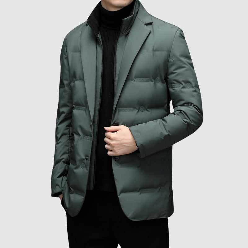 The Essential Down Jacket by Daniel Portland