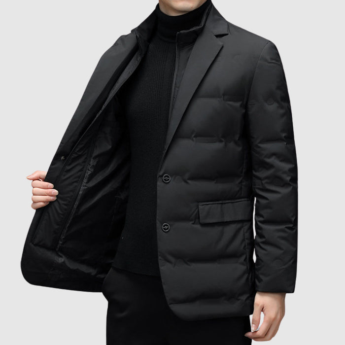 The Essential Down Jacket by Daniel Portland