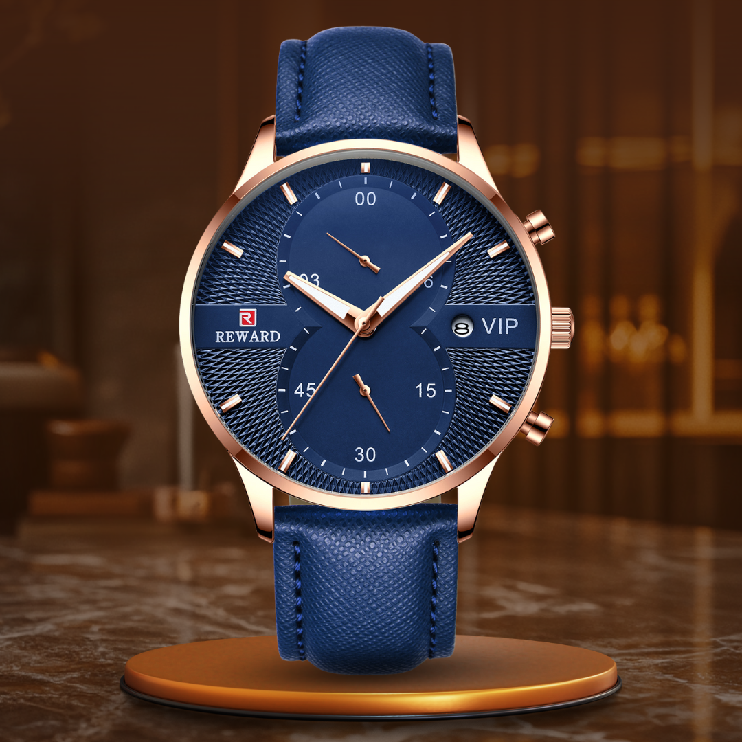 Daniel Portland™ Luxury Quartz Chronograph Watch