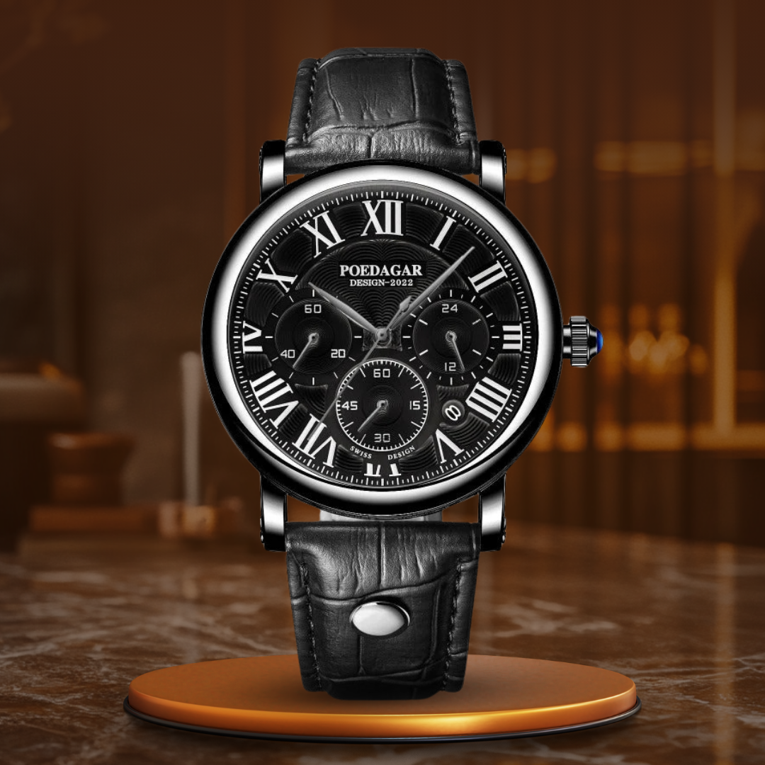 Daniel Portland™ Casual Luxury Chronograph Watch