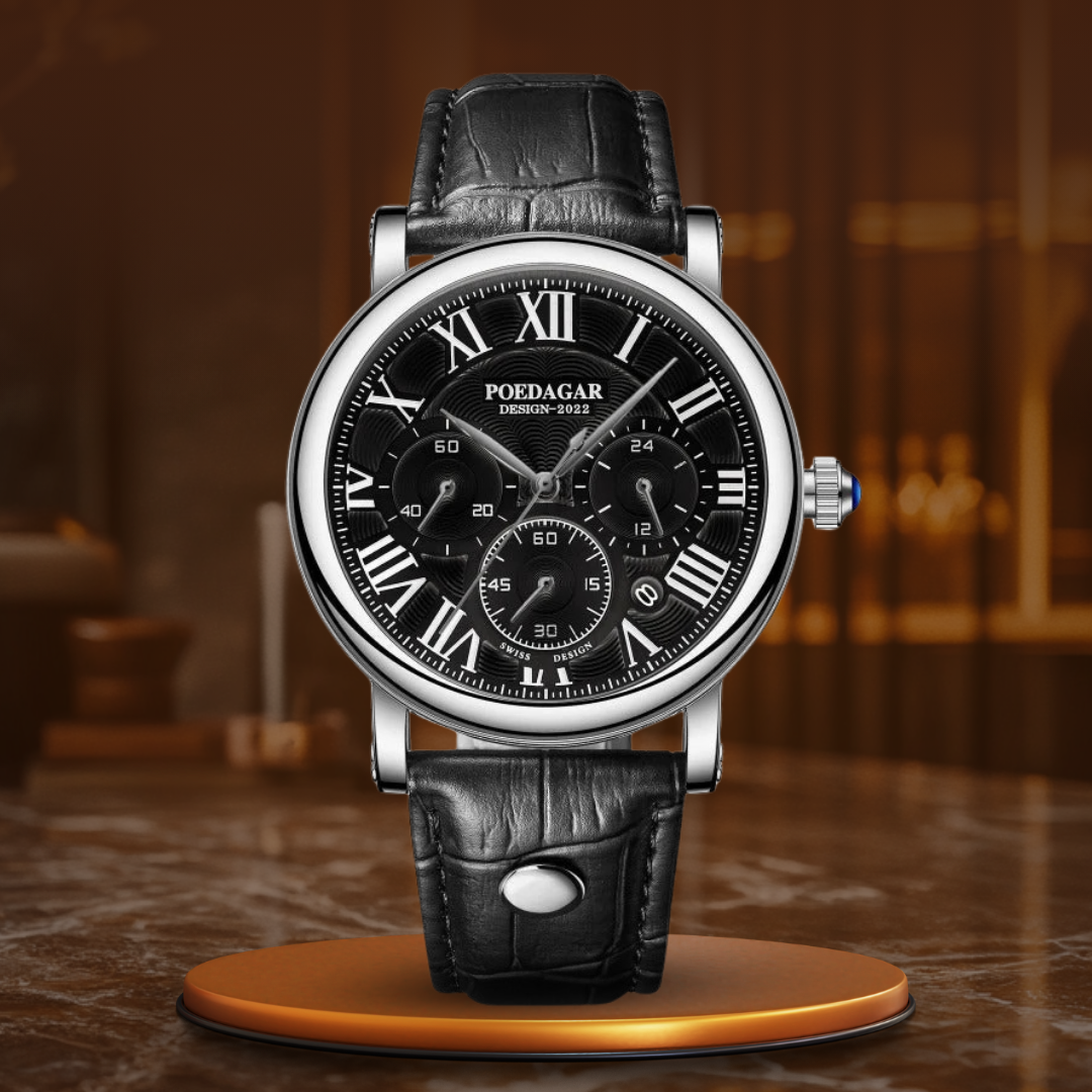 Daniel Portland™ Casual Luxury Chronograph Watch