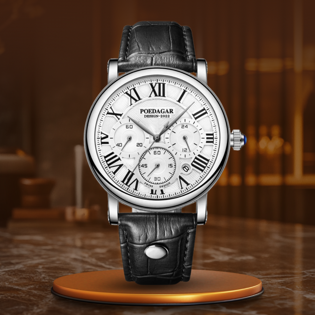 Daniel Portland™ Casual Luxury Chronograph Watch